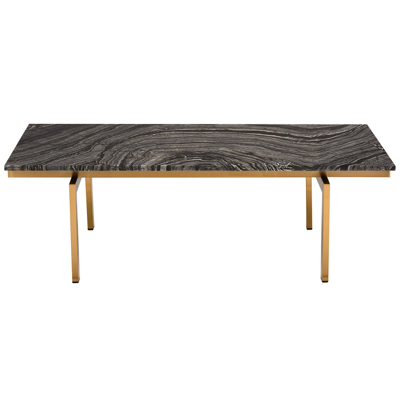 Louve Rectangle Coffee Table