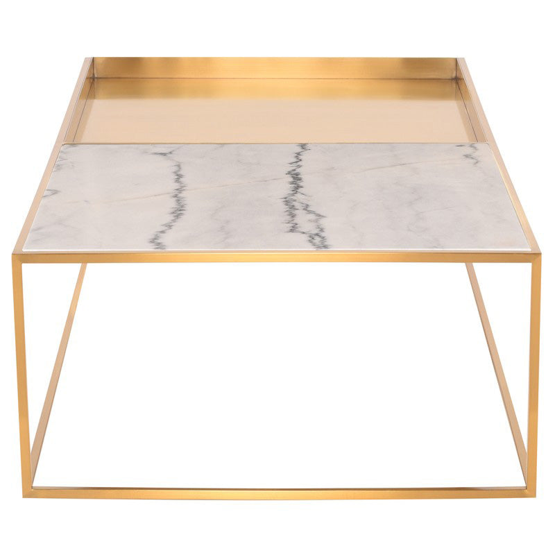 Corbett Rectangle Coffee Table