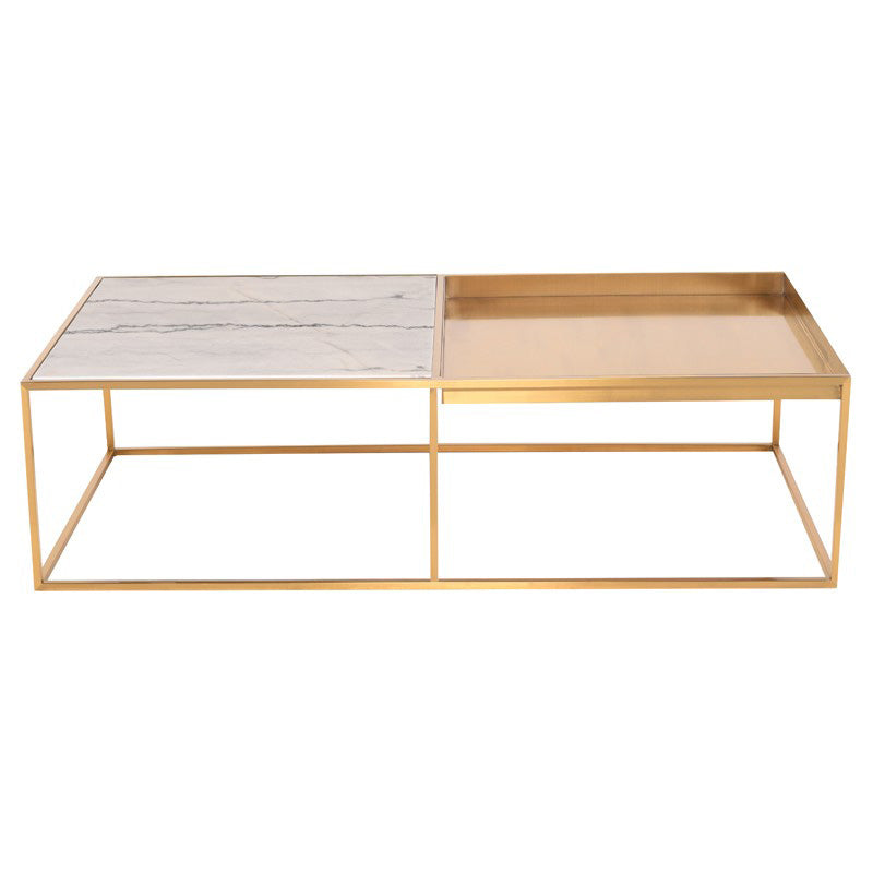 Corbett Rectangle Coffee Table