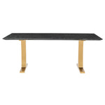 Toulouse Marble Dining Table