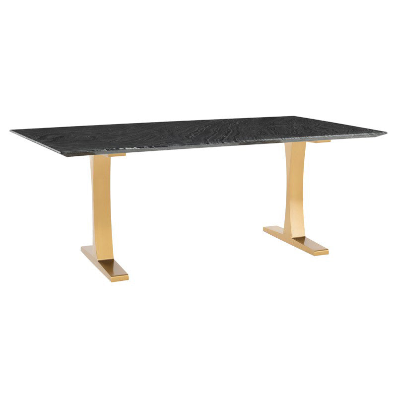 Toulouse Marble Dining Table