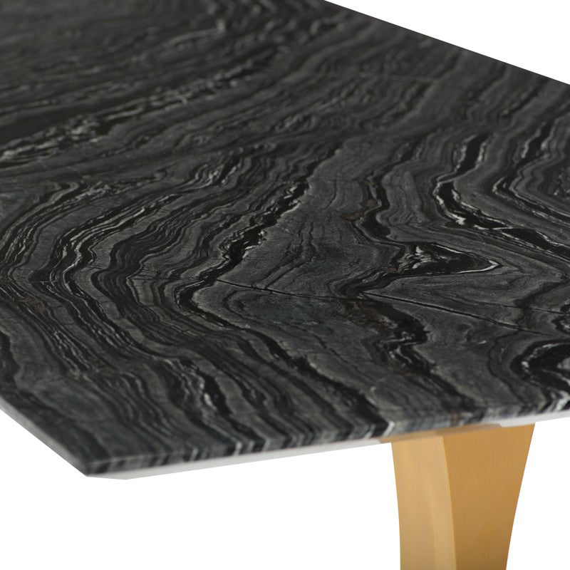 Toulouse Marble Dining Table