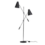 Tivat 2-Light Floor Lamp