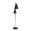 Tivat 2-Light Floor Lamp