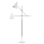 Tivat 2-Light Floor Lamp