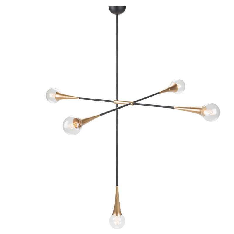 Tristan 5-Light Pendant