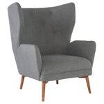 Klara Wingback Chair