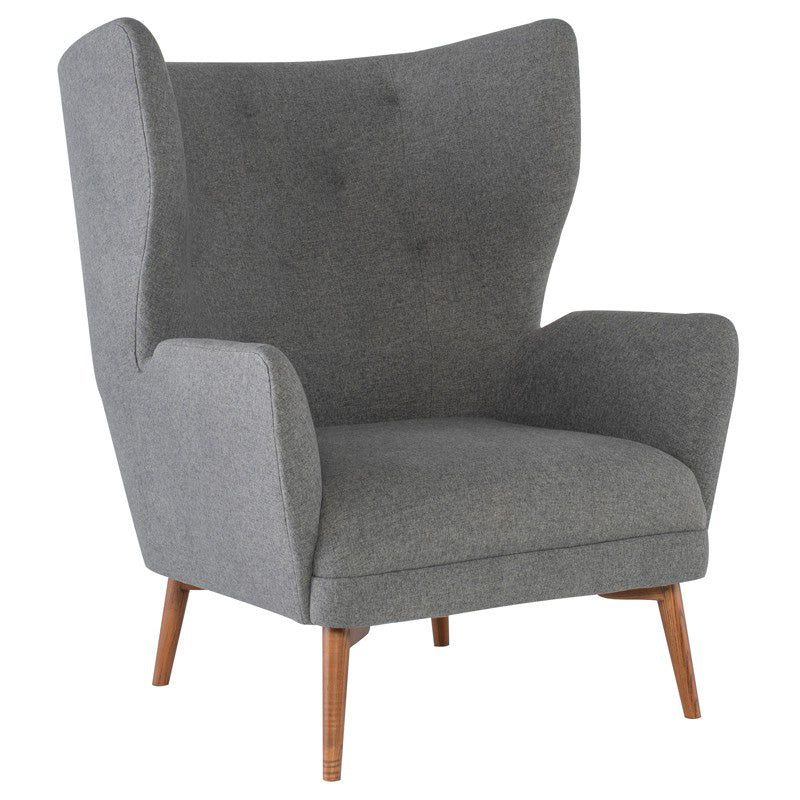 Klara Wingback Chair