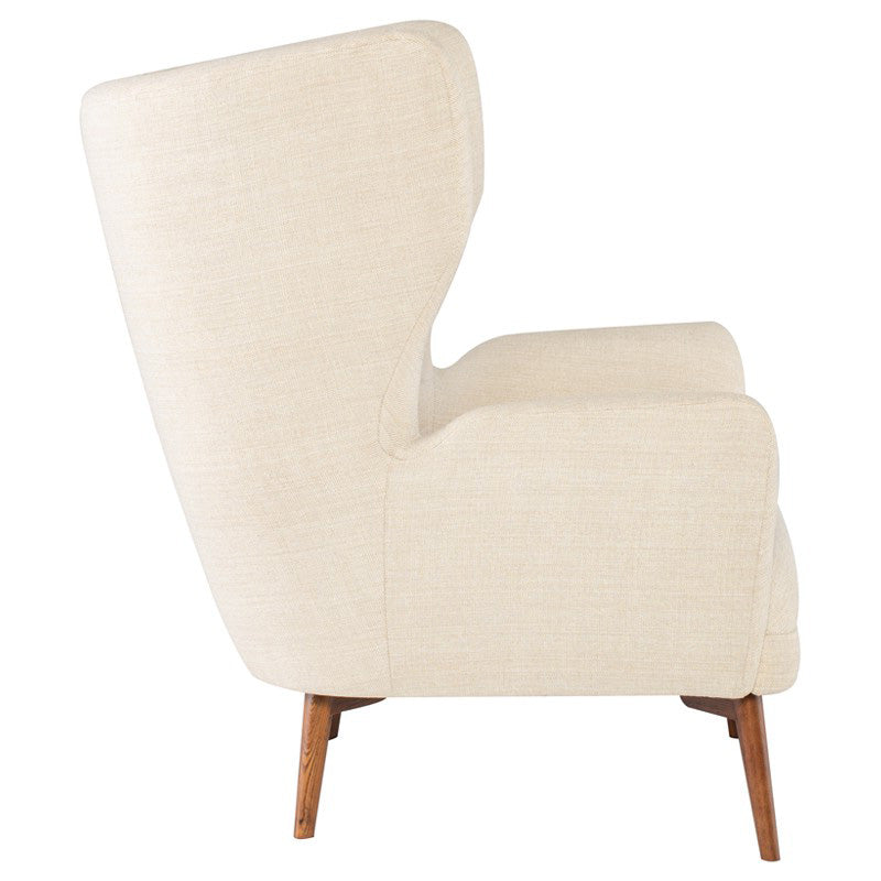 Klara Wingback Chair