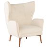 Klara Wingback Chair