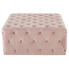 Tufty Square Ottoman