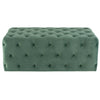 Tufty Rectangle Ottoman