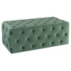 Tufty Rectangle Ottoman