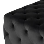 Tufty Square Ottoman