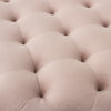 Tufty Round Ottoman