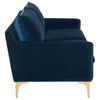 Anders Velour Sofa