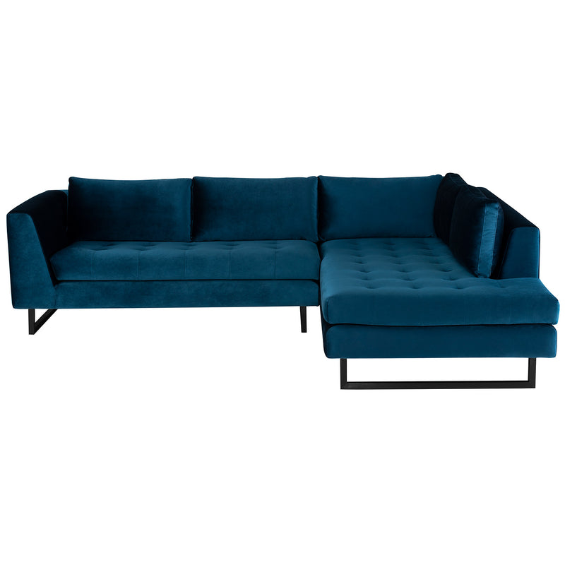 Janis Right Facing Sectional