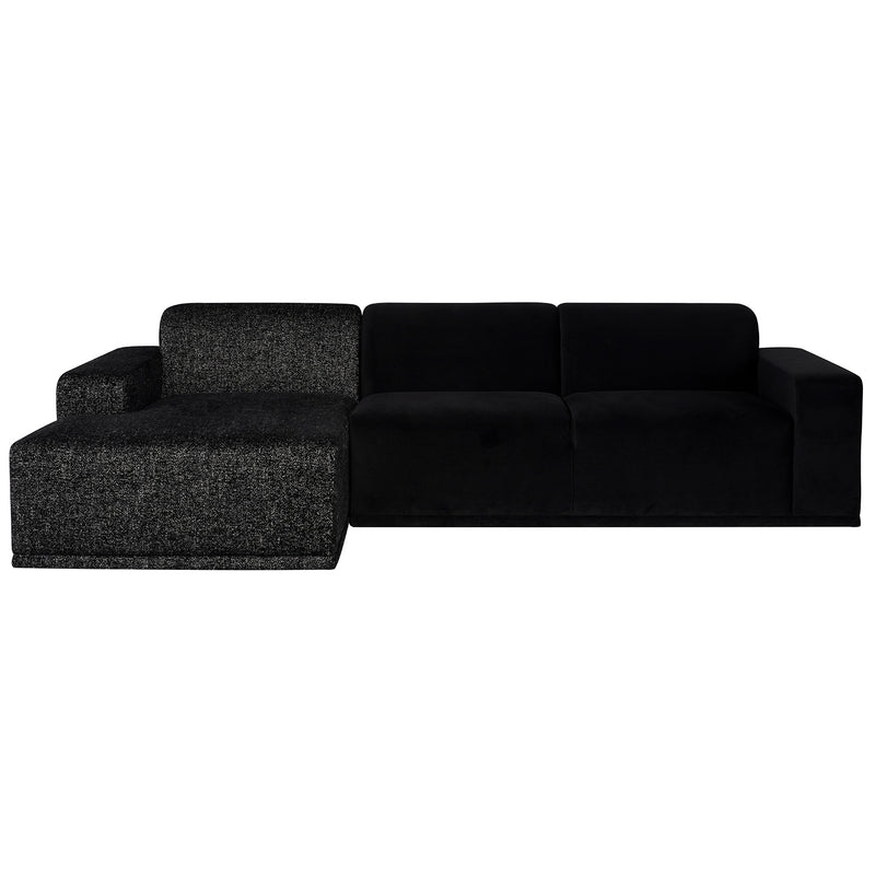 Leo Left Facing Chaise Sectional