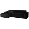 Leo Left Facing Chaise Sectional