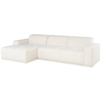 Leo Left Facing Chaise Sectional