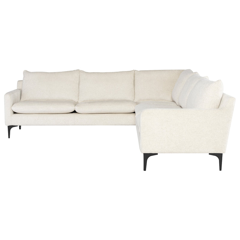 Anders L Sectional Sofa