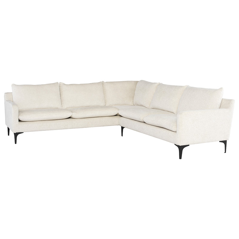 Anders L Sectional Sofa