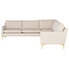 Anders L Sectional Sofa