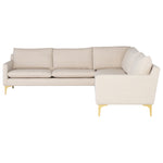 Anders L Sectional Sofa