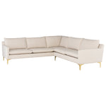 Anders L Sectional Sofa