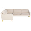 Anders L Sectional Sofa