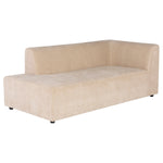 Parla Modular Sectional Chaise Left