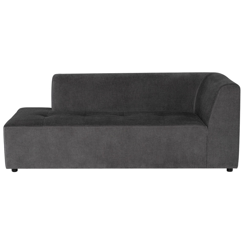 Parla Modular Sectional Chaise Left