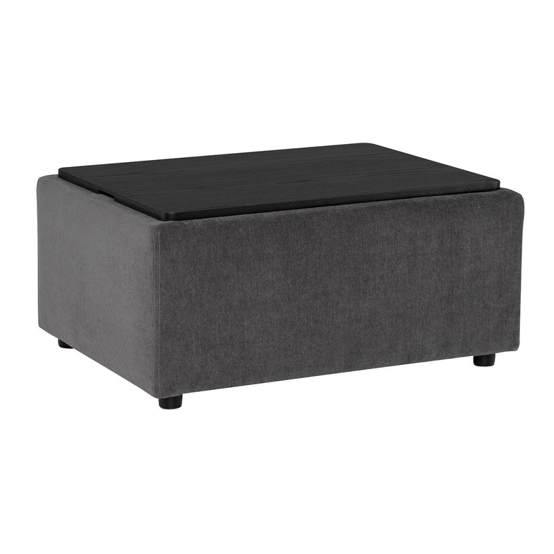 Parla Modular Sectional Ottoman