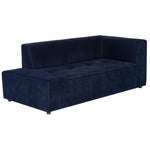 Parla Modular Sectional Chaise Left