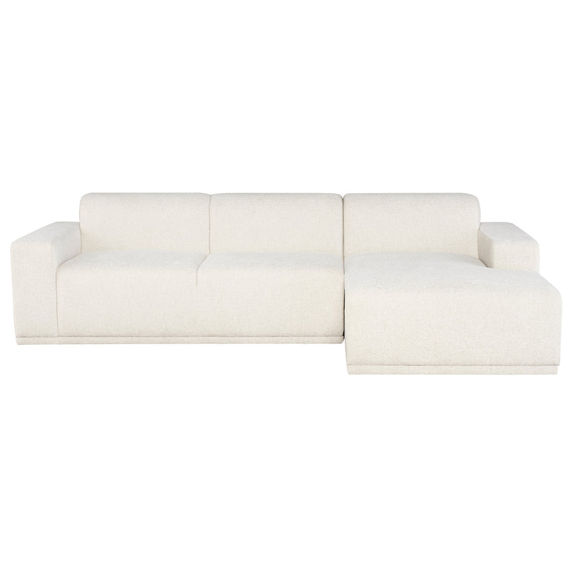 Leo Right Facing Chaise Sectional