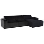 Leo Right Facing Chaise Sectional