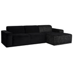 Leo Right Facing Chaise Sectional