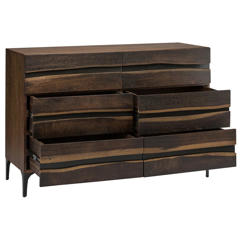 Prana 6-Drawer Dresser