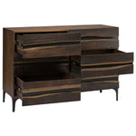 Prana 6-Drawer Dresser