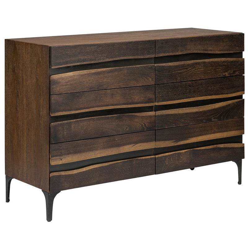 Prana 6-Drawer Dresser