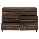 Prana 6-Drawer Dresser