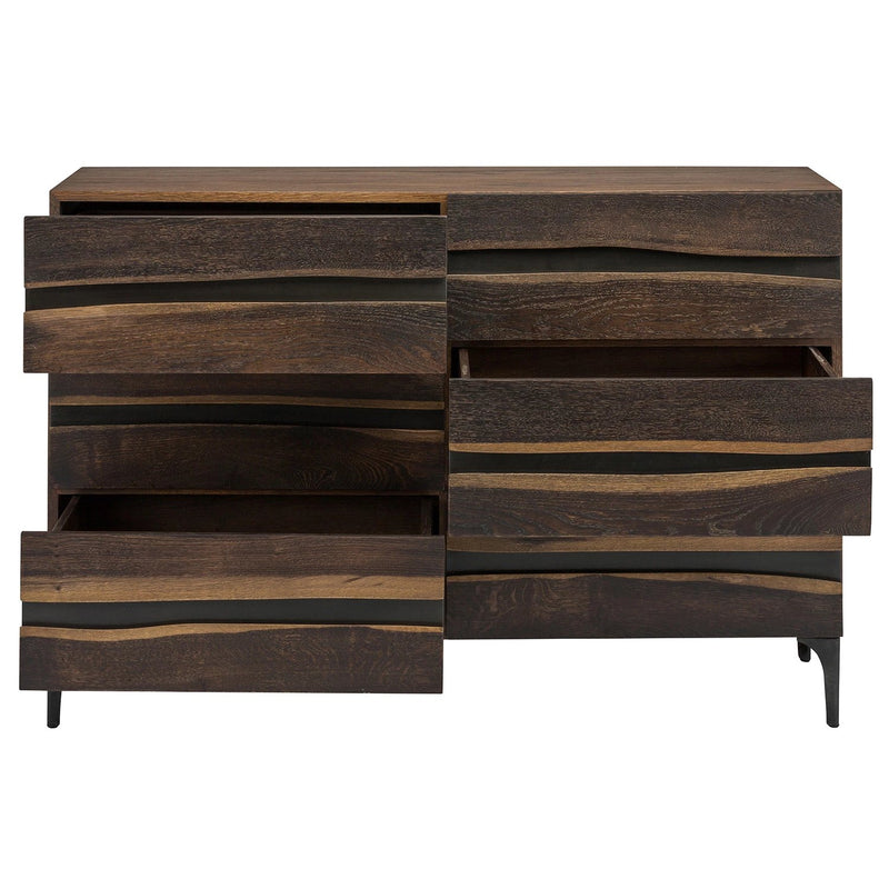 Prana 6-Drawer Dresser