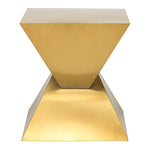 Giza Steel Side Table