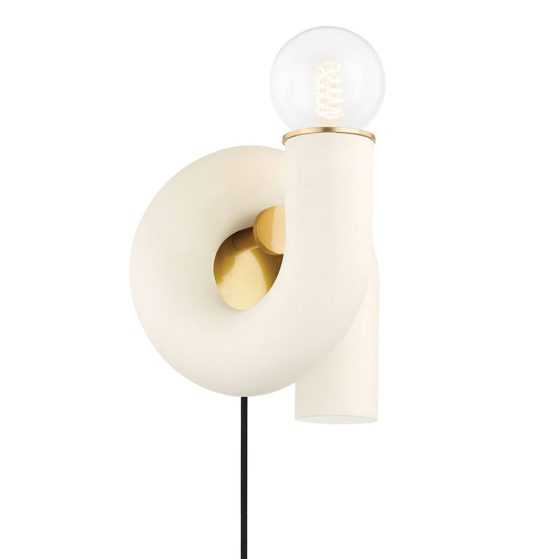 Mitzi Jolie Plug-In Wall Sconce