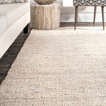 Ennis Jute Hand Loomed Rug