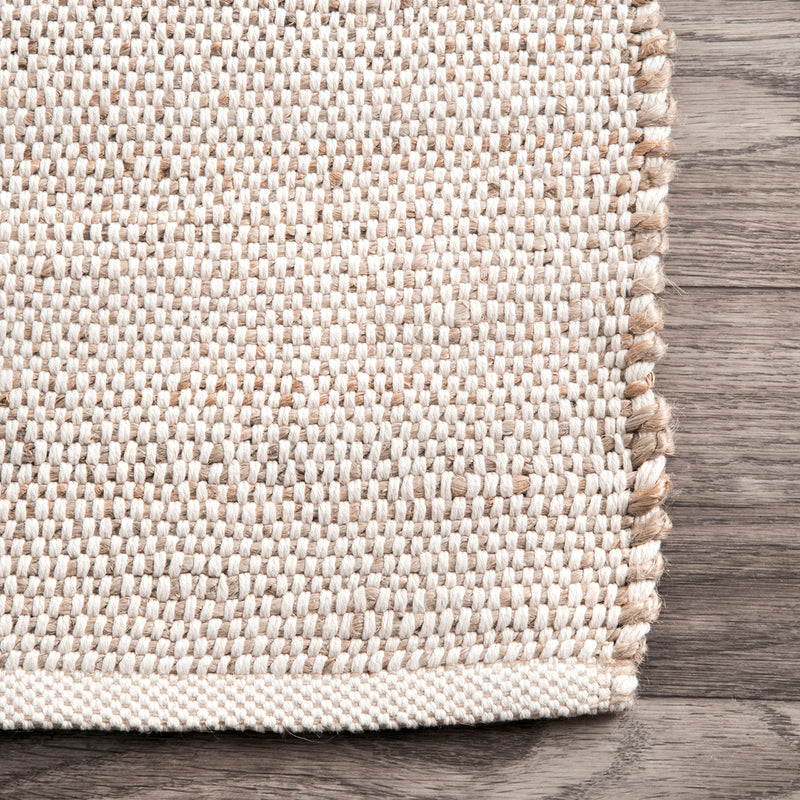 Ennis Jute Hand Loomed Rug