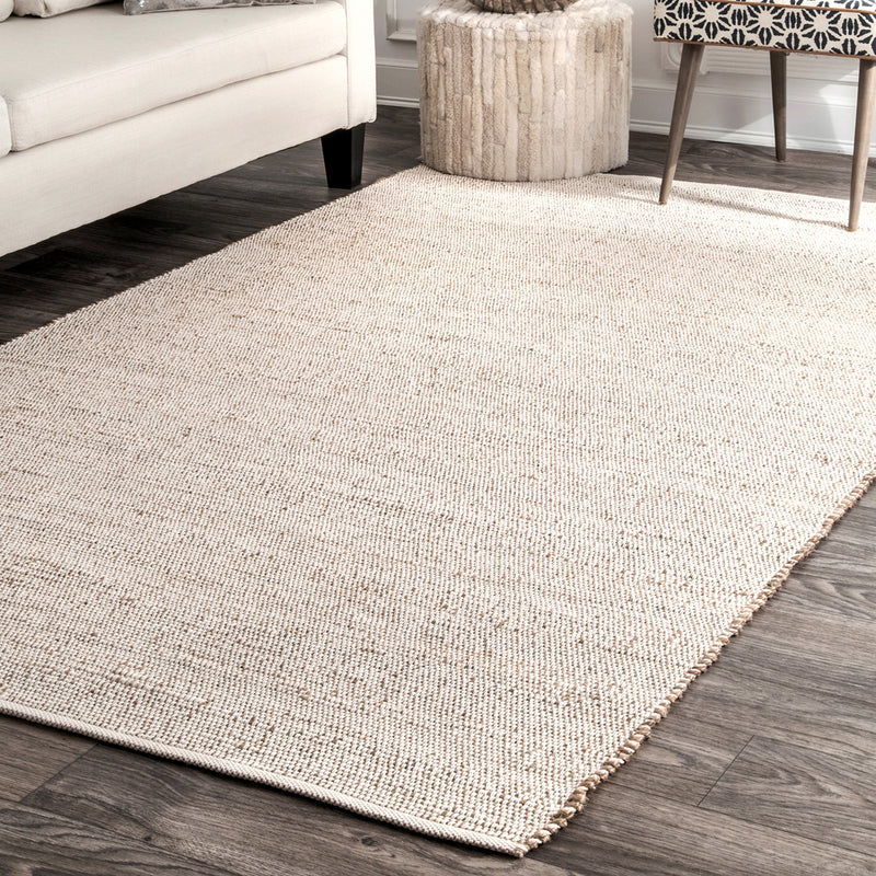 Ennis Jute Hand Loomed Rug