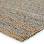 Kate Lester + Jaipur Living Harman Rosier Natural Jute Rug