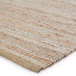 Kate Lester + Jaipur Living Harman Rosier Natural Jute Rug