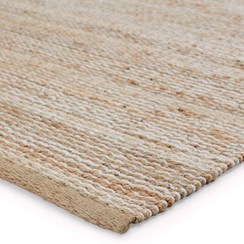 Kate Lester + Jaipur Living Harman Rosier Natural Jute Rug